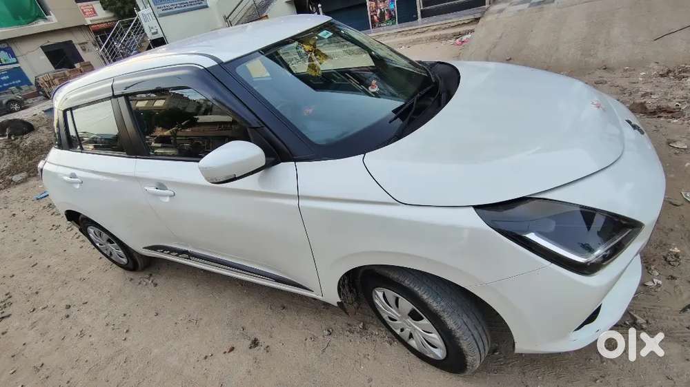 Maruti Suzuki New-gen Swift 2025