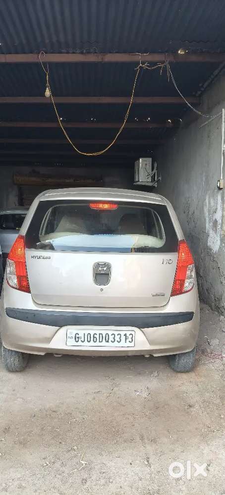Hyundai I10 2010 Petrol Good Condition