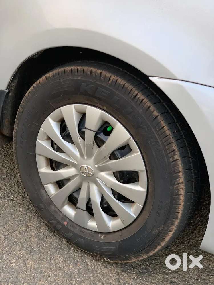 Toyota Etios 2013 Diesel 125000 Km Driven