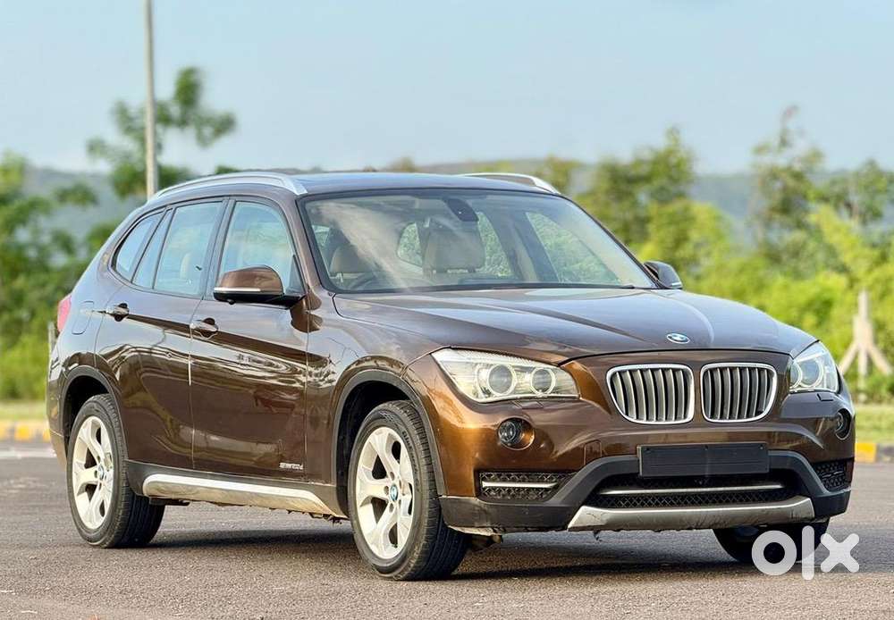 Bmw X1 2015 Diesel 70000 Km Driven