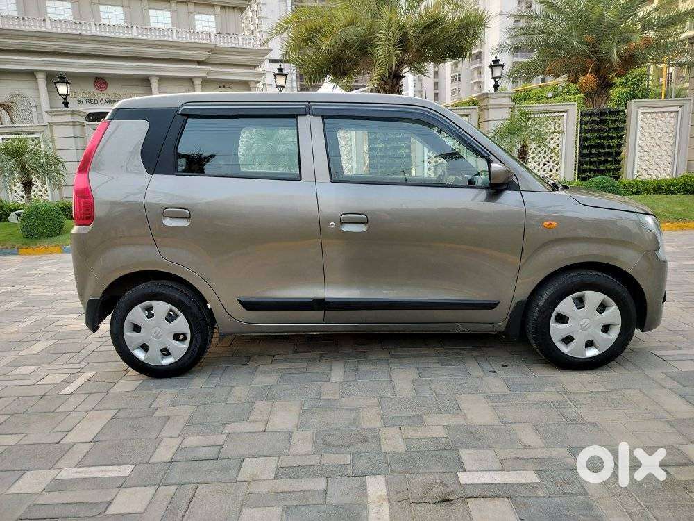 Maruti Suzuki Wagon R Vxi 1.2, 2022, Petrol