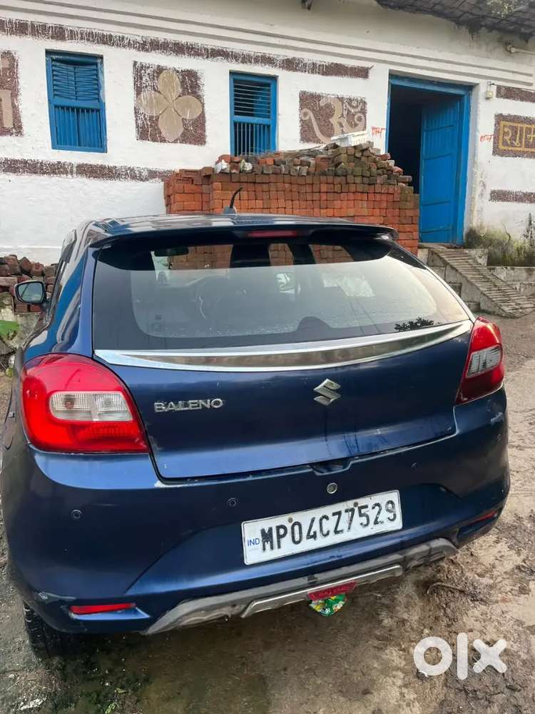Maruti Suzuki Baleno 2021 Petrol 51000 Km Driven