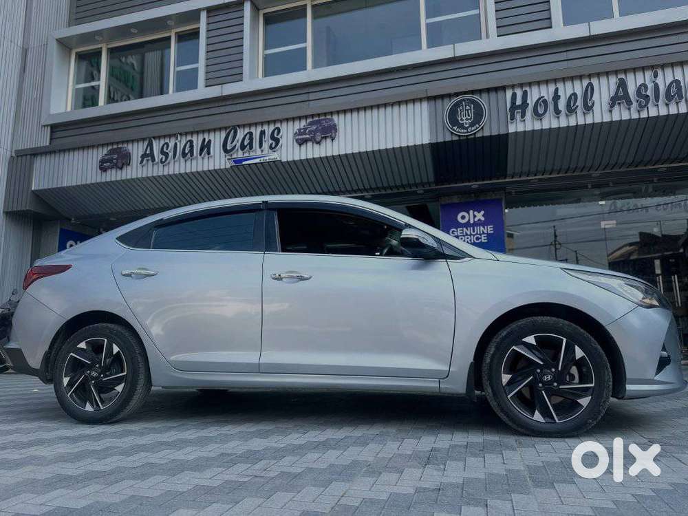 Hyundai Verna 1.5 Sx (o) Diesel Mt, 2020, Diesel