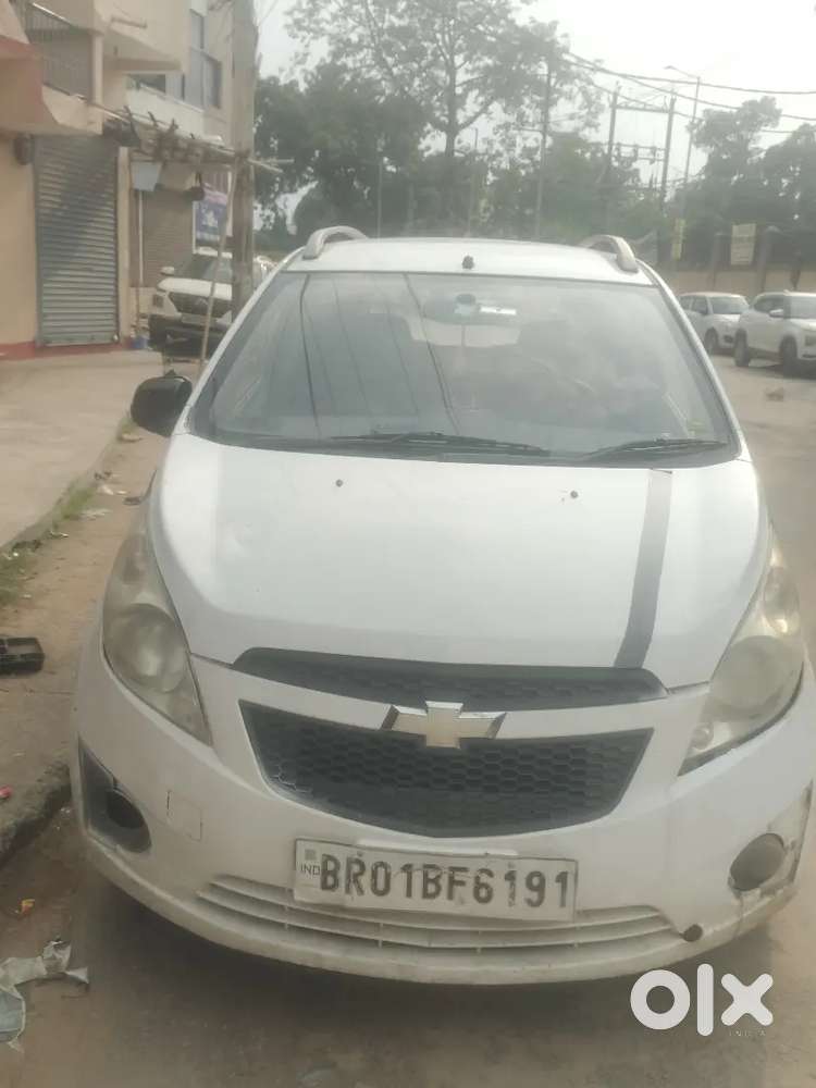Chevrolet Beat Petrol Manual 2013