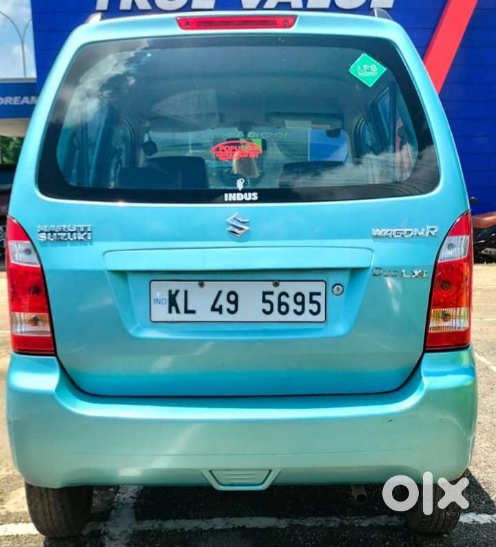 Maruti Suzuki Wagon R, 2007, Petrol