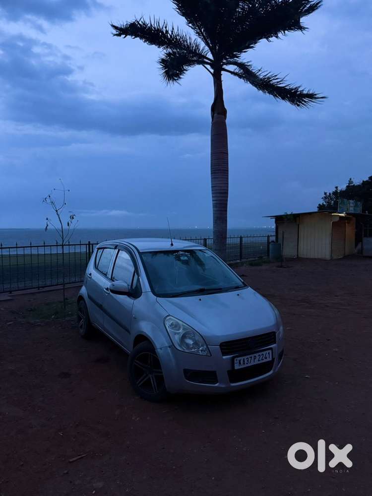 Maruti Suzuki Ritz 2010