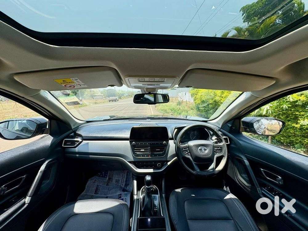 Tata Harrier Xza Plus Dark Edition, 2021, Diesel