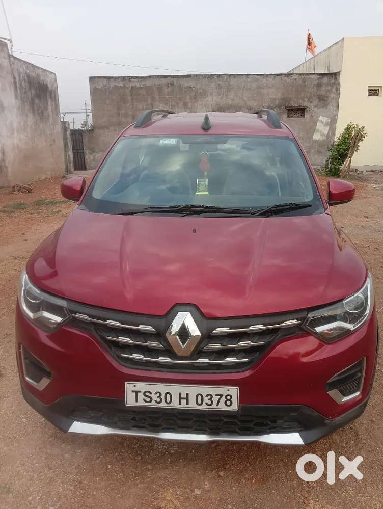 Renault Triber 2021