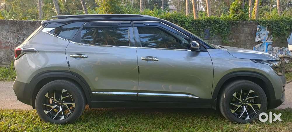 Kia Seltos Htk G, 2021, Petrol