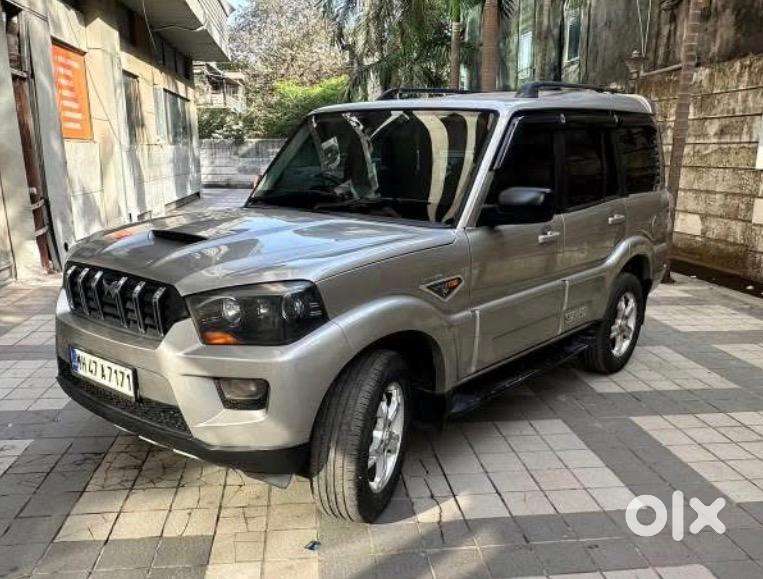 Mahindra Scorpio S10 Well Maintained