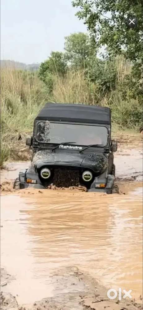 Mahindra Thar 2.5 Crde 2017