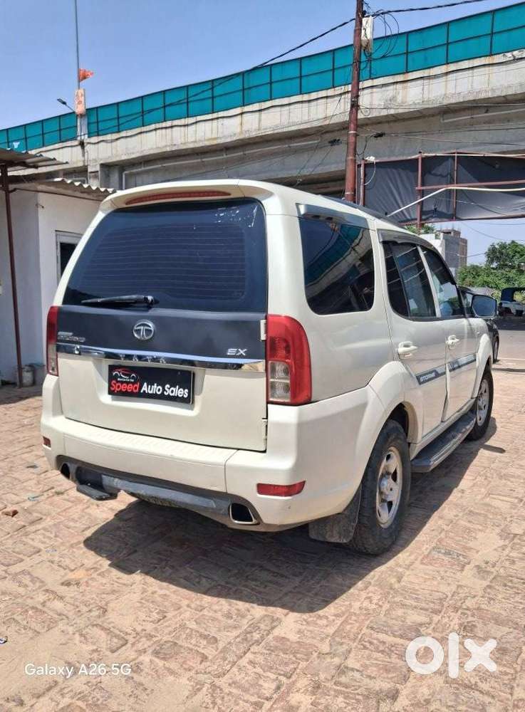 Tata Safari Storme [ ] 2.2 Ex 4x2, 2016, Diesel