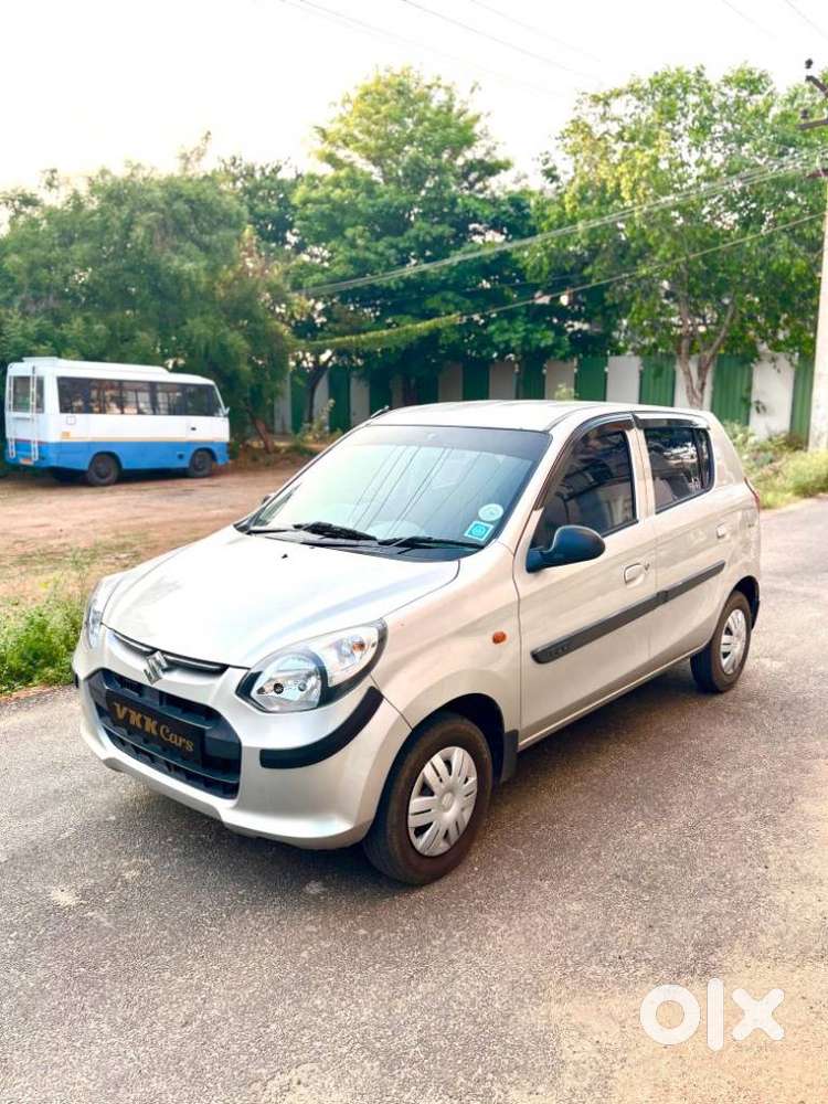 Maruti Suzuki Alto 800, 2014, Petrol