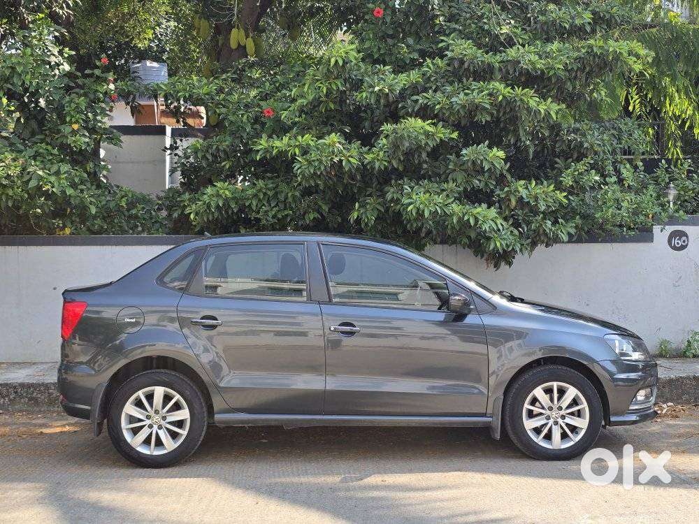 Volkswagen Ameo 1.5 Tdi Highline, 2017, Diesel