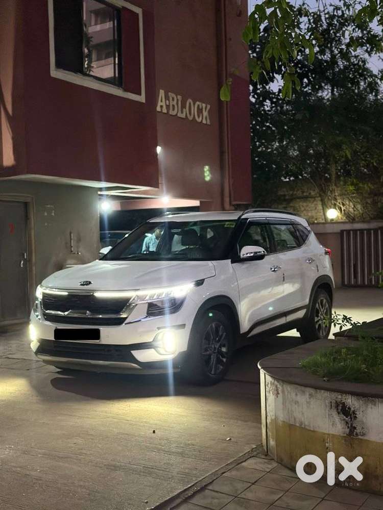 Kia Seltos Htx Plus At D, 2019