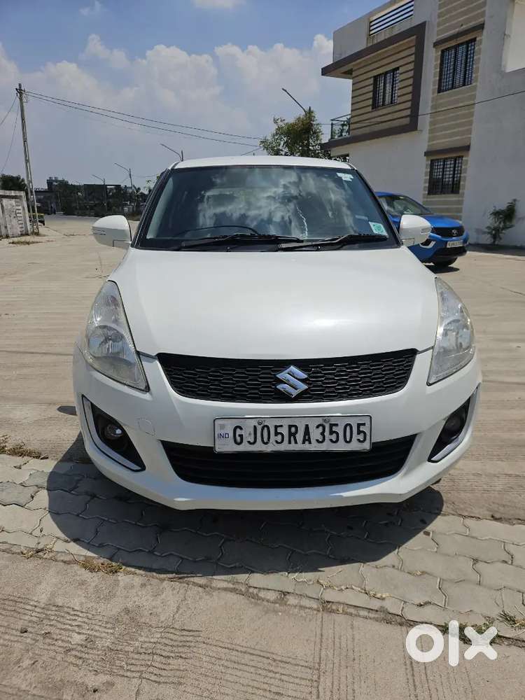 Maruti Suzuki Swift 2017