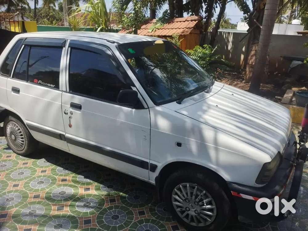 Maruti Suzuki 800 2007