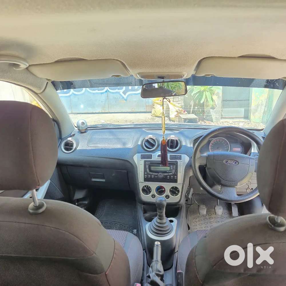 Ford Figo 2012 Diesel Good Condition