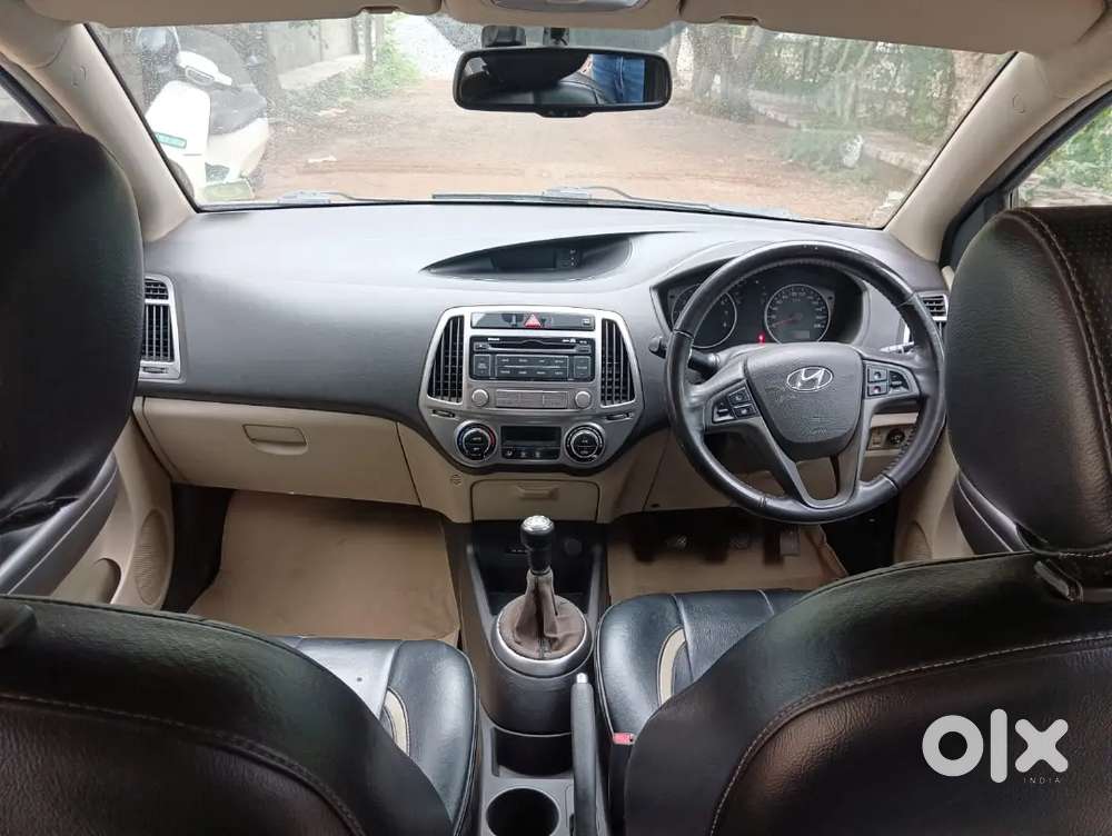Hyundai I20 Sportz 2012 Manual