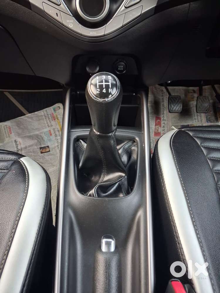 Maruti Suzuki Baleno Delta, 2021, Petrol