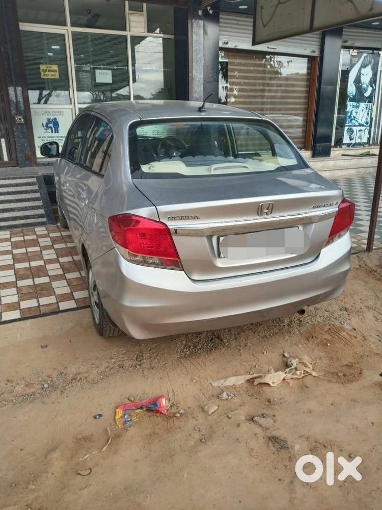 Well Maintained Honda Amaze 1.2 I-vtec Automatic(cvt) 2014 For Sale