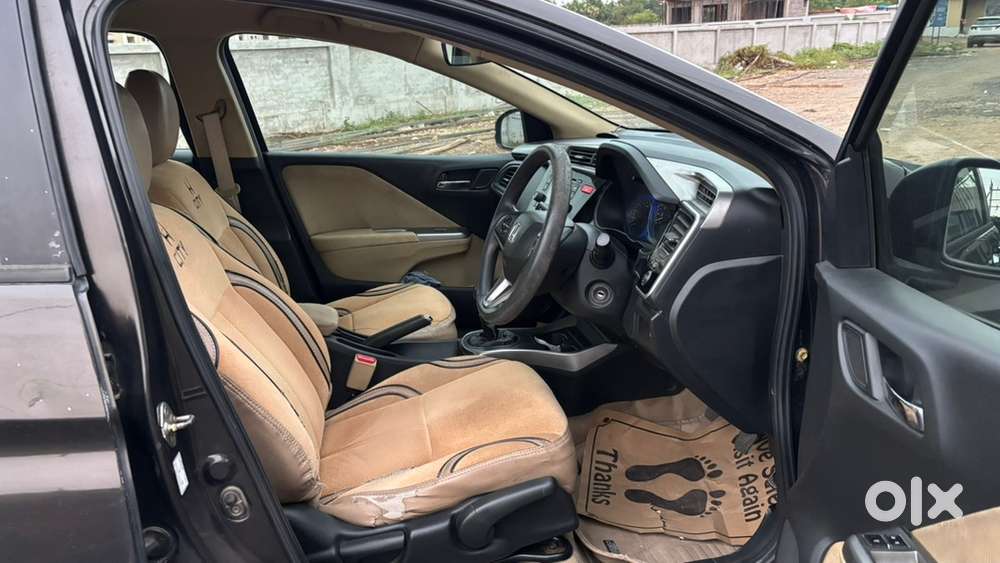 Honda City Diesel V Inspire 2014