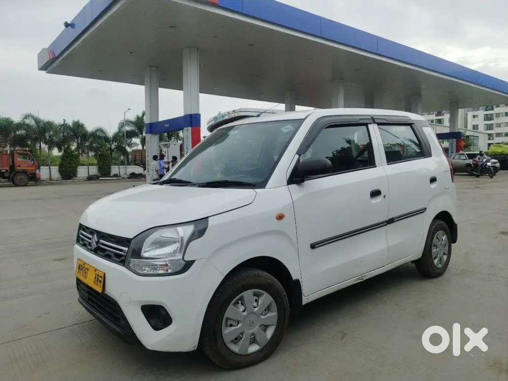 Suzuki Wagon R 2023, Company Fitted Cng, 1st Owner