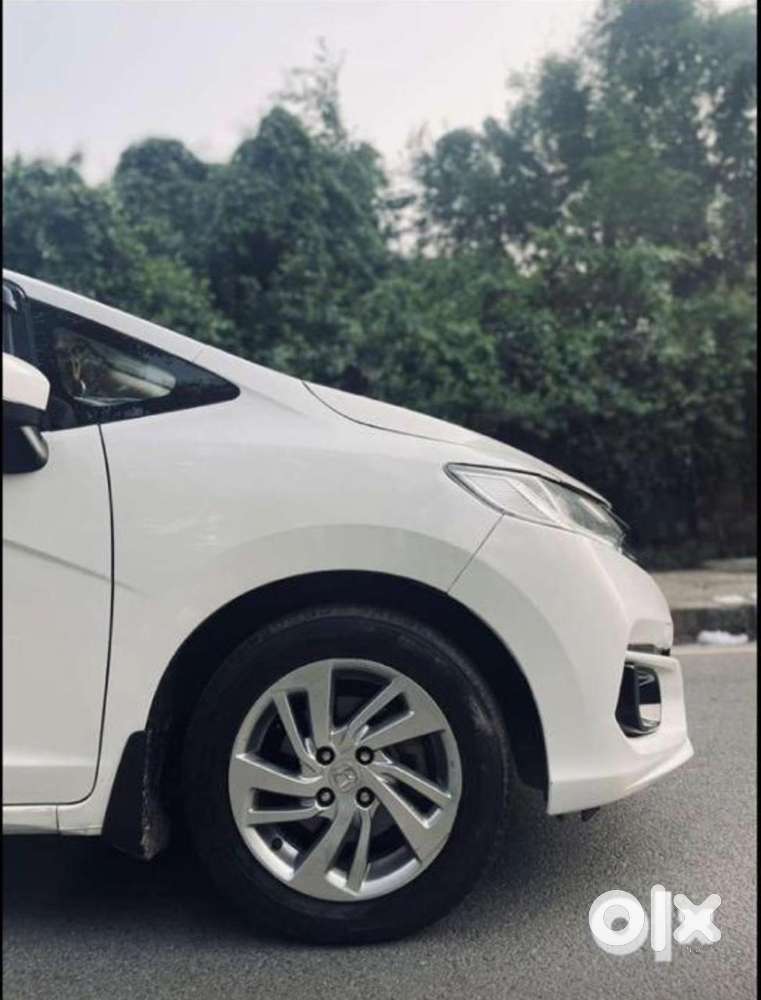 Honda Jazz 2021 With 44000 Km