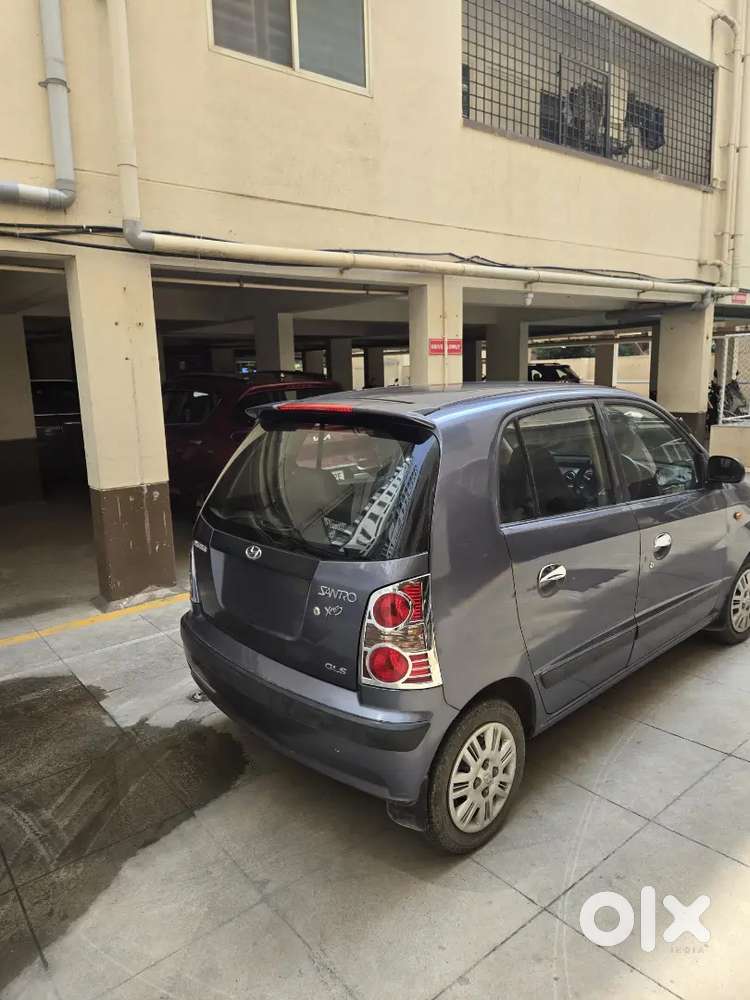 Hyundai Santro Xing 2011 Petrol Good Condition