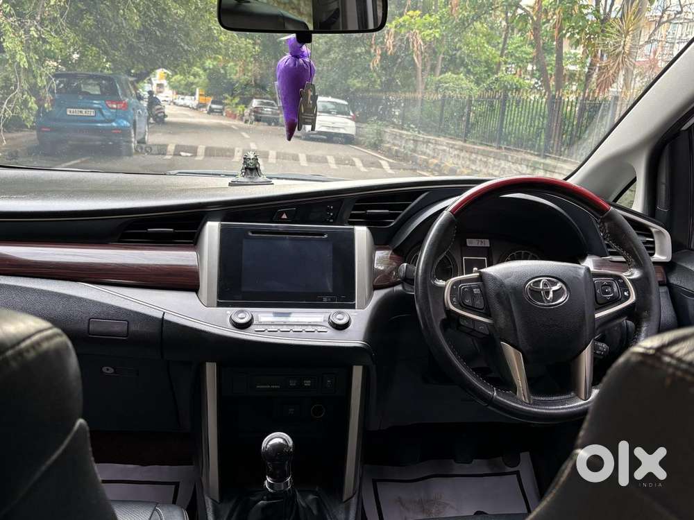 Toyota Innova Crysta 2.4 Z 7 Str, 2020, Diesel