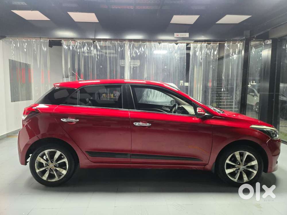 Hyundai Elite I20 2017 Diesel Well Maintained