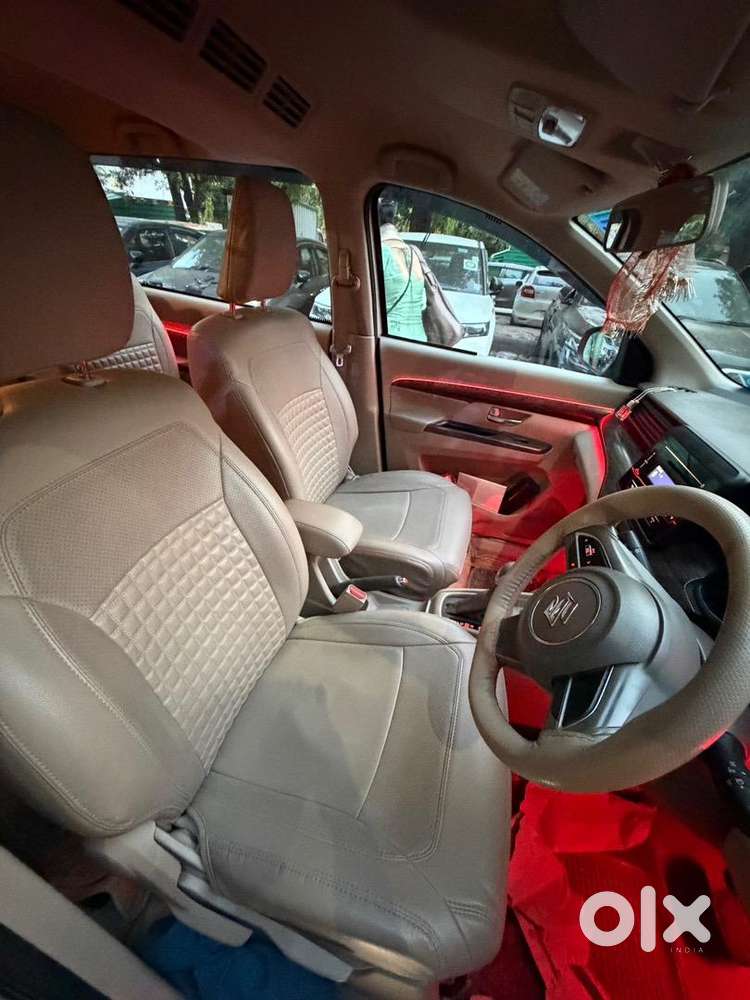 Maruti Suzuki Ertiga 2019 Petrol Good Condition