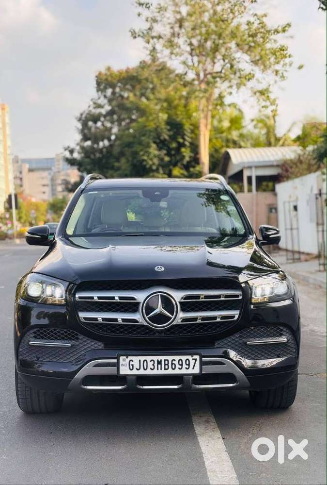 Mercedes-benz Gls 400d 4matic, 2021, Diesel