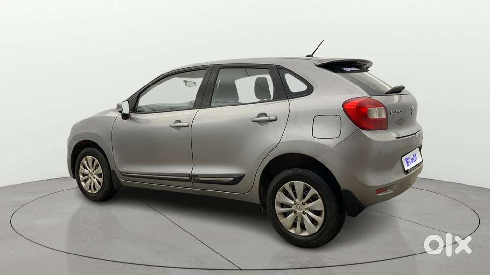 Maruti Suzuki Baleno 1.2 Delta, 2017, Petrol