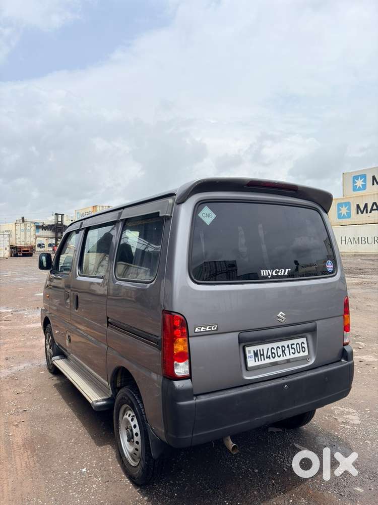 Maruti Suzuki Eeco 2024 Model