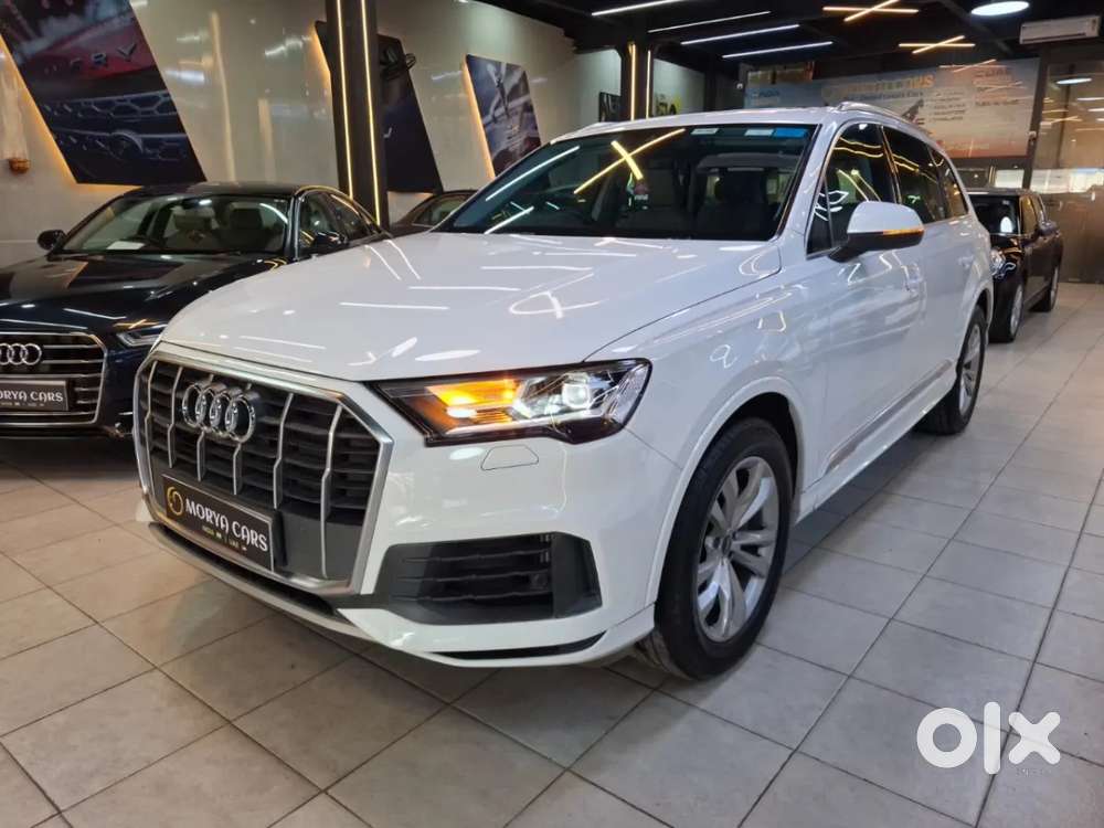 Audi Q7 3.0 Premium Plus 55 Tfsi, 2022, Petrol