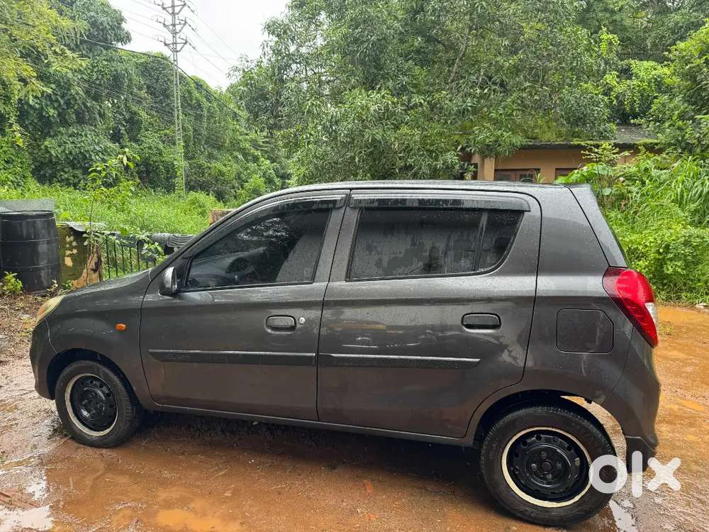 2017 Maruti Suzuki Alto