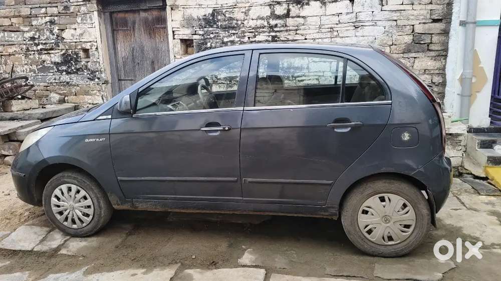 Tata Indica Vista 2013 Diesel 182000 Km Driven