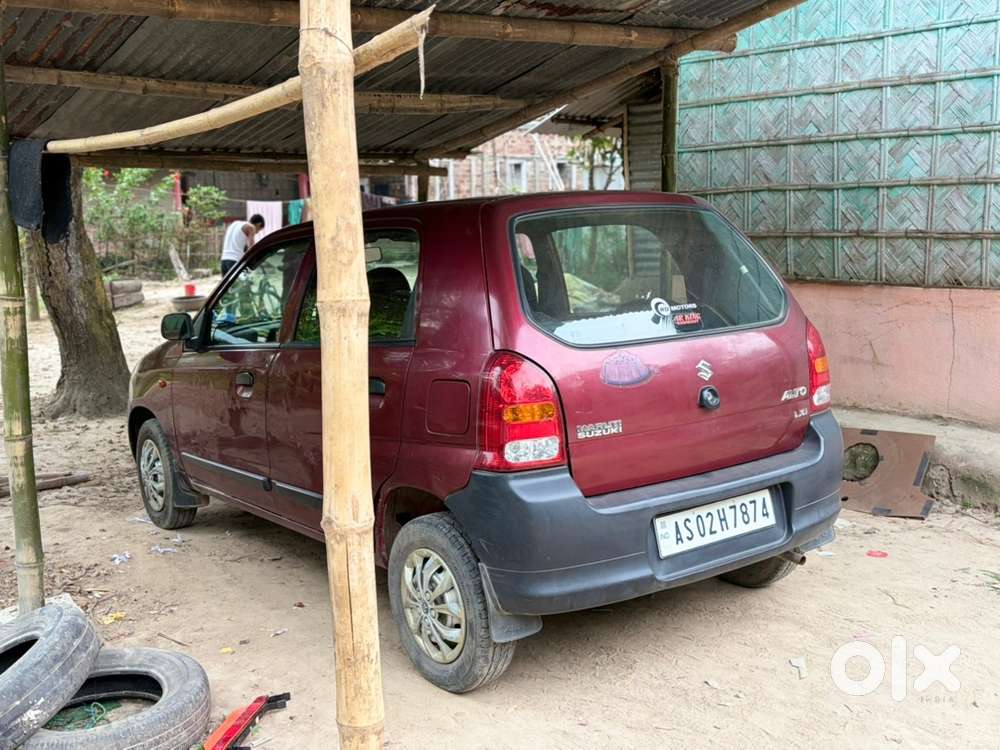 Maruti Suzuki Alto 2012
