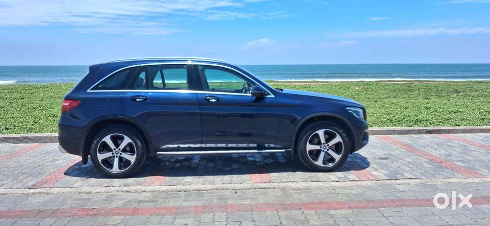 Mercedes-benz Glc 220d 4matic, 2019, Diesel