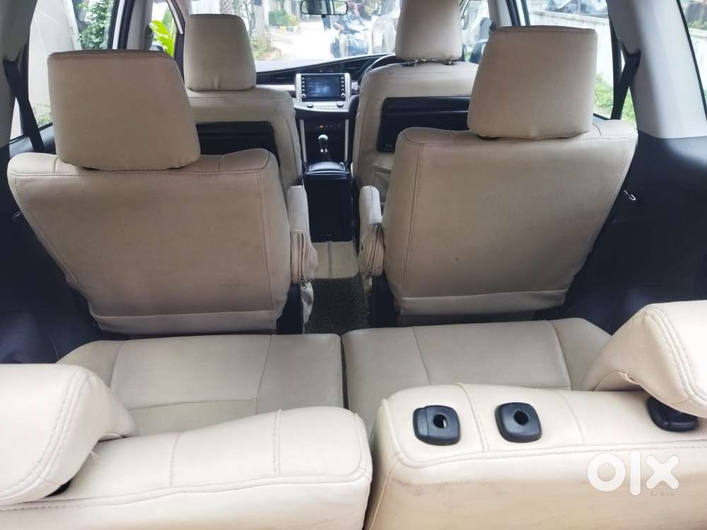 Toyota Innova Crysta [2020-ongoing] 2.4 Vx 7 Str, 2021, Diesel