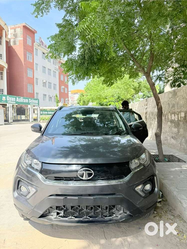 Tata Nexon Petrol Manual 2021