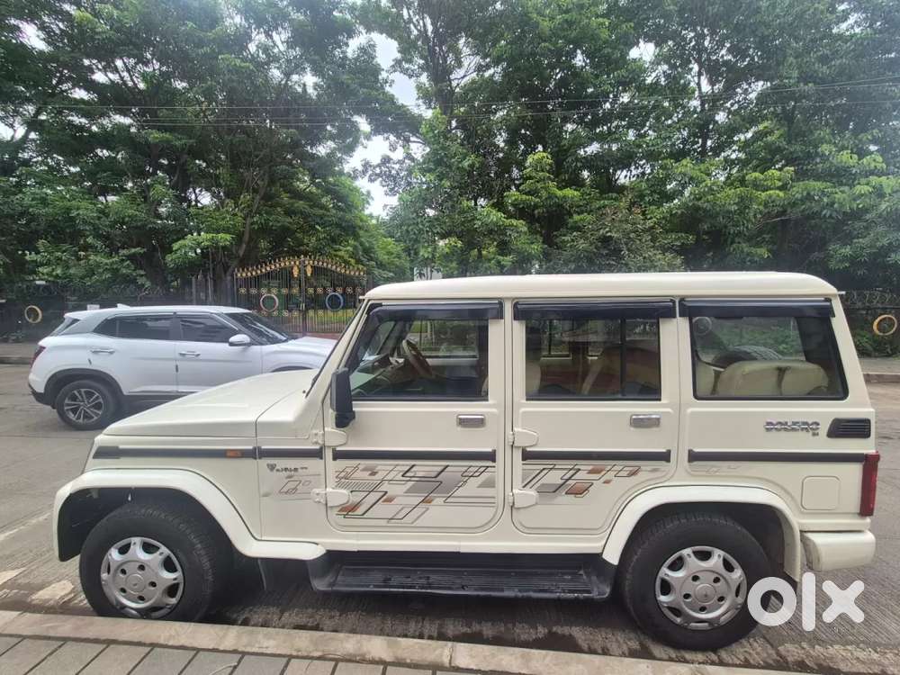 Mahindra Bolero Slx Bs Iv, 2021, Diesel