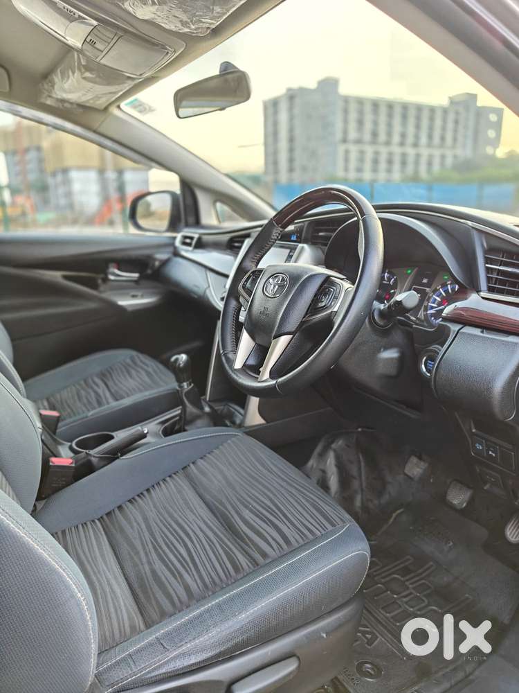 Toyota Innova Crysta 2.4 V, 2022, Diesel