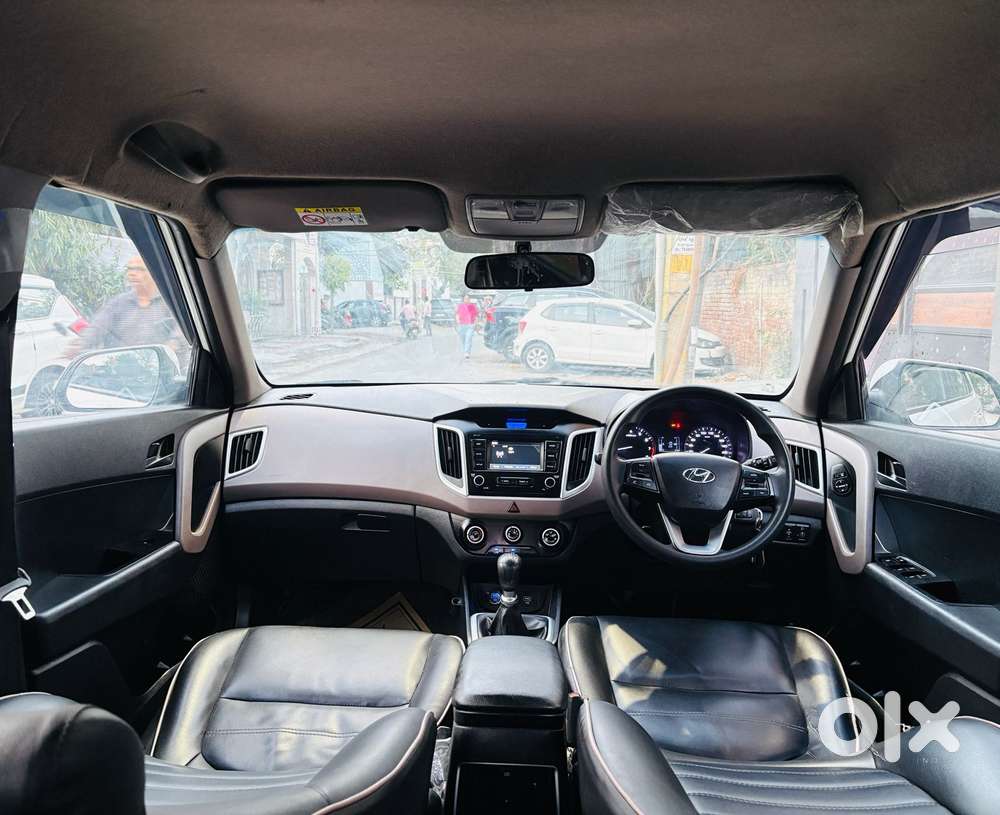 Hyundai Creta 1.6 Ex Petrol, 2019, Petrol