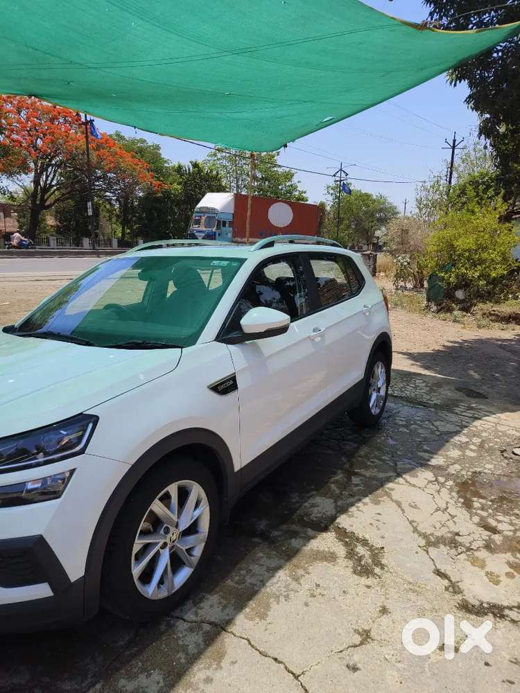 Skoda Kushaq Signature 2026 Petrol Manual