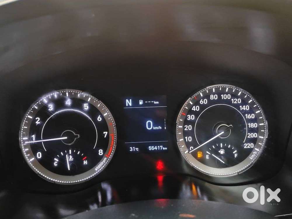 Hyundai Venue 1.0 Sx Turbo Imt, 2021, Petrol