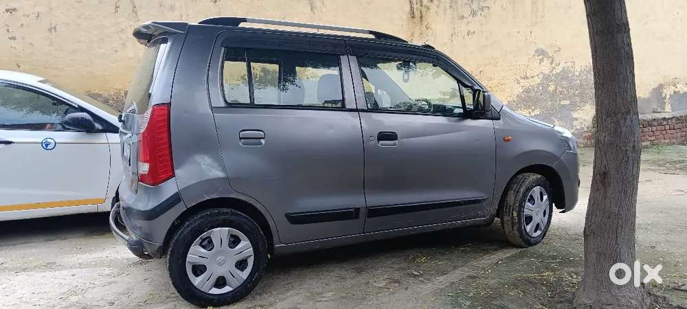 Maruti Suzuki Wagon R 2015