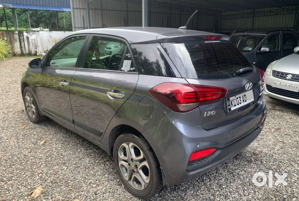 Hyundai I20 Asta Opt, 2018, Petrol
