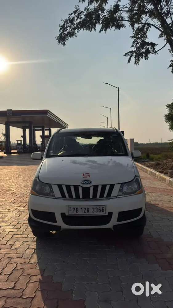 Mahindra Xylo Diesel 2012 Variant